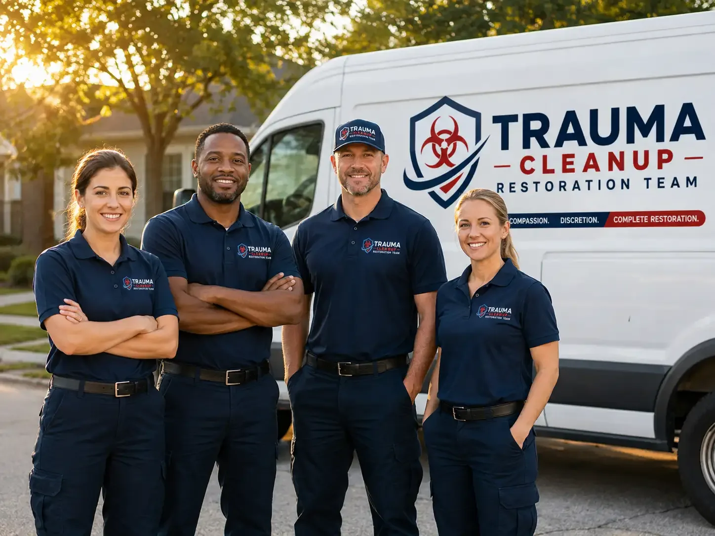 Trauma Cleanup company in Mcclellanville, SC